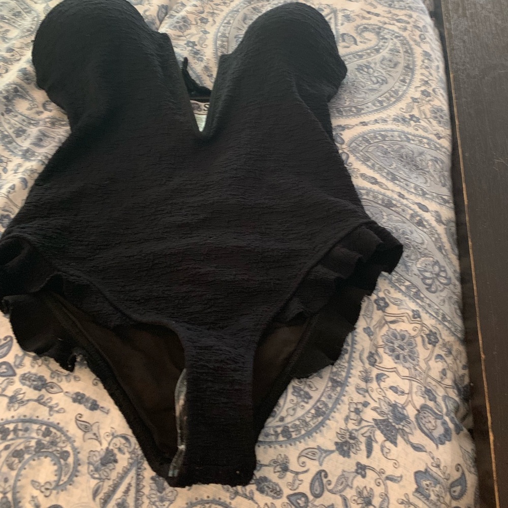 Stone cold fox bathing suit